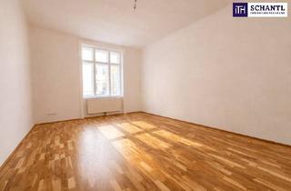 Wohnung kaufen in Storkgasse, 1050 Wien, Denkmalgeschützte Altbauperle: Helle 2-Zimmer-Wohnung mit Alt Wiener Flair im 5. Bezirk! – Schnell sein lohnt sich!