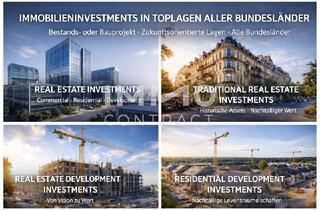 Anlageobjekt in 1100 Wien, OFF MARKETS I Immobilieninvestments | Bestands- oder Bauprojekte | Zukunftsorientierte Lagen