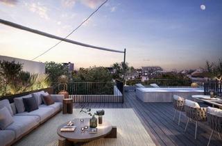 Maisonette kaufen in Landstraßer Hauptstraße, 1030 Wien, Erstbezug - Luxuriöse Maisonette mit 2 Terrassen und Pool