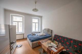 Wohnung kaufen in Habichergasse, 1160 Wien, ++NEU++ 1-Zimmer Altbau-Wohnung (renovierungsbedürftig), viel Potenzial!
