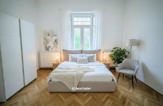 Wohnung mieten in Prinz-Eugen-Straße, 1040 Wien, Exklusive 4-Zimmer Altbau-Residenz beim Belvedere