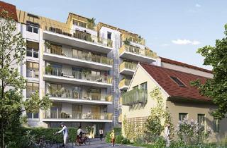 Wohnung kaufen in Breitenseer Straße, 1140 Wien, Top 2-Zi Erstbezug mit Balkon, Erdwärme - Provisionsfrei