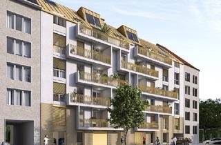 Wohnung kaufen in Breitenseer Straße, 1140 Wien, Moderne 3-Zi-Wohnung mit Balkon, Erstbezug - Provisionsfrei