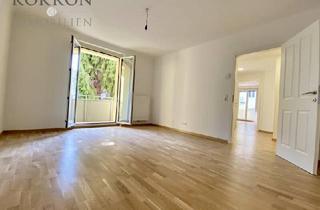 Wohnung mieten in 1190 Wien, Sonne im Herzen und auf der Haut Süd-Loggia + West-Balkon WG-geeignet