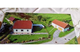 Einfamilienhaus kaufen in 3613 Albrechtsberg an der Großen Krems, Einfamilienhaus