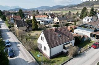Einfamilienhaus kaufen in 2630 Ternitz, Wohnen im Grünen - Einfamilienhaus mit ca. 99,10 m² Wfl. auf 1.027 m² Grund in Ternitz zu kaufen!