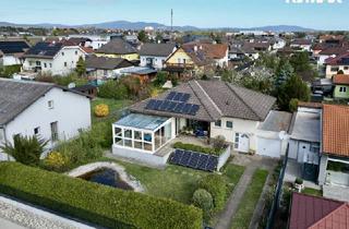 Einfamilienhaus kaufen in 2601 Sollenau, Familientraum - Bungalow mit 3-Zimmer auf ca. 109 m² Wohnfläche!