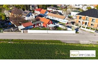 Einfamilienhaus kaufen in 2402 Maria Ellend, Einfamilienhaus in Maria Ellend mit sonnigen Garten in Südausrichtung