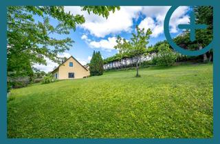Einfamilienhaus kaufen in Schlag, 2871 Zöbern, TRAUMGRUNDSTÜCK: Ruhig gelegenes Einfamilienhaus mit 1185m² Garten