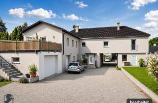 Anlageobjekt in 3434 Tulbing, Wohnen & Arbeiten vereint! Bewilligte Halle (965 m²) + Wohnhaus auf 3.700 m² Grundstück