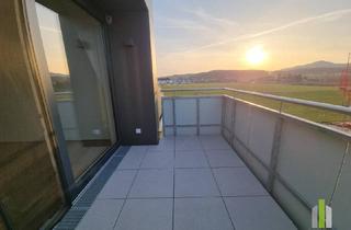 Wohnung mieten in 5204 Straßwalchen, Modernes Wohnglück: Exklusive 4-Zimmer-DG-Wohnung mit West-Balkon