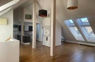 Maisonette mieten in 4020 Linz, URBANES LOFT-FEELING ÜBER DEN DÄCHERN VON LINZ