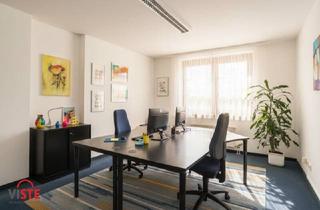 Büro zu mieten in Moosstraße 60, 5020 Salzburg, Einzelbüros in Salzburg (18–23 m²) ab € 680,- – flexibel mit/ohne Büroservice - provisionsfrei!