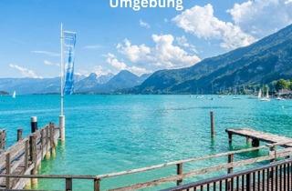 Wohnung kaufen in 5340 Sankt Gilgen, Urlaub & See!