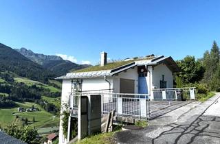 Haus kaufen in 5660 Taxenbach, Ferienhaus mit sensationeller Aussicht