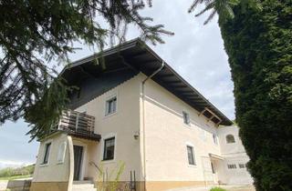 Wohnung kaufen in Pinswag 7/1, 5151 Nußdorf am Haunsberg, Charmante 5-Zimmer-Gartenwohnung in ruhiger Lage bei Nußdorf am Haunsberg