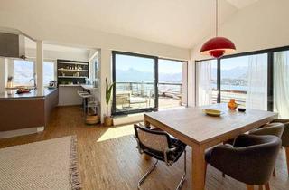 Wohnung kaufen in 4813 Altmünster, Exklusives Wohnen mit Seepanorama - Wohnkomfort auf höchstem Niveau