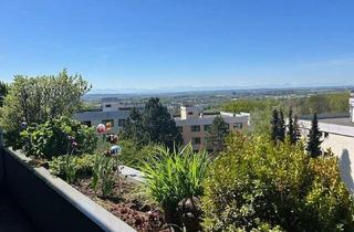 Penthouse kaufen in Gaumbergstraße 82, 4060 Gaumberg, Penthouse Leonding 131m² mit Terrasse & 2 Garagen – 270 Grad (Fast)Rundumblick