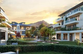 Wohnung kaufen in 6382 Kirchdorf in Tirol, 2 – Zimmerwohnung mit großzügiger Gartenfläche (06691)