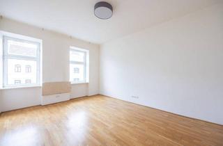 Wohnung kaufen in Johnstraße 39, 1150 Wien, Charmante Garçonnière 28m², 3. Etage, Aufzug, Parkett, U3 Johnstraße. – 120.000 € in 1150 Wien!