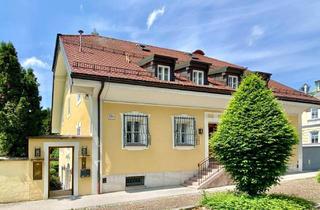 Maisonette kaufen in Mönchsberg, 5020 Salzburg, Maisonette in Biedermeier-Villa