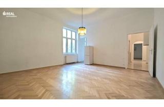 Wohnung kaufen in Donau, 1190 Wien, Charmante 3-Zimmer-Erdgeschosswohnung in ruhiger Innenhoflage nahe Donaukanal