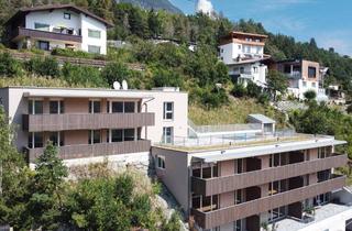 Wohnung kaufen in 6500 Landeck, Modernes Passivhaus in Landeck mit Fußbodenheizung, Aufzug, Tiefgarage & Balkon
