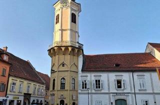 Wohnung kaufen in 8490 Bad Radkersburg, Modernes Wohnen im Grünen - 60 m² Wohnung mit Garten & Terrasse in Bad Radkersburg!