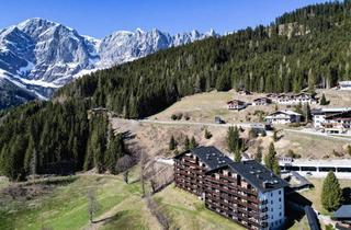 Wohnung kaufen in 5505 Mühlbach am Hochkönig, Seltene Chance: Zweitwohnsitz in Ski amadé-Toplage – Möblierte Ferienwohnung am Sonnenhang Mühlbach/Hochkönig