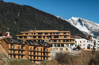Wohnung kaufen in U Nassereinerstrasse, 6580 Sankt Anton am Arlberg, Vollmöbliertes 3-Zimmer-Apartment mit Terrasse in Sankt Anton