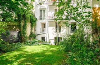 Wohnung kaufen in Schlachthausgasse, 1030 Wien, URBAN OASIS: EINZIGARTIGER TOWNHOUSE STYLE MIT 240M² PRIVATEM GARTEN