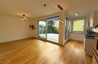 Wohnung kaufen in Eiswerkstraße 3/1/8, 1220 Wien, Panoramawohnung in Kaisermühlen – stilvoller Neubau in Bestlage