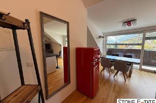 Penthouse kaufen in 6423 Mötz, Penthouse-Flair, Galerie und Terrasse - Mötz 2,5 Zimmer