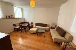 Wohnung kaufen in Josefstädter Straße, 1080 Wien, Toplage - 2 Zimmer Souterrainwohnung in der Schönborngasse nächst Josefstädter Straße - sehr geringe Betriebskosten