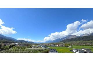 Wohnung kaufen in 6111 Volders, Panoramablick und Garage inklusive! 3 Zimmerwohnung in Volders