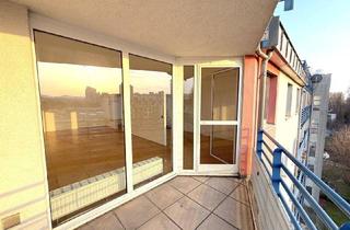 Wohnung kaufen in Kornhäuselgasse, 1200 Wien, Teilrenovierte 3-Zimmer-Wohnung | Großzügige Loggia, hohe Stockwerkslage, smarte Aufteilung