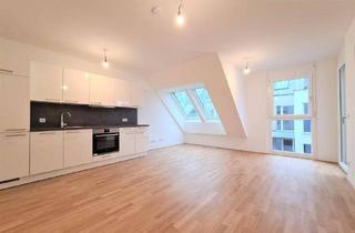 Wohnung mieten in Koloniestraße, 1210 Wien, Koloniestraße mit West-Terrasse und Fußbodenheizung! Top-Ausstattung!!!