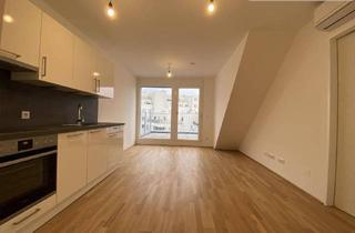 Wohnung mieten in Koloniestraße, 1210 Wien, Ab 01.06. verfügbar!!! Der perfekte Terrassen-Traum mit Schrankraum und Klimaanlage