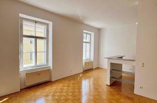 Wohnung mieten in Leitnergasse 23, 8010 Graz, Sanierte 2-Zimmer-Wohnung Nähe Augarten mit Balkon- Provisionsfrei!