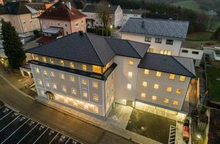 Wohnung mieten in Maria Schmolln, 5241 Maria Schmolln, Neuwertige, gemütliche 2-Zimmer-Wohnung mit Loggia, möblierter Küche und Carport-Stellplatz in Maria Schmolln