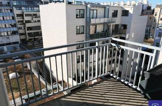 Wohnung mieten in Humboldtplatz, 1100 Wien, Provisionsfrei: Unbefristete 64m² DG-Wohnung mit Terrasse - U1-Nähe!