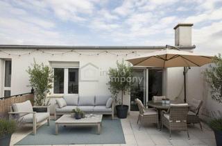 Wohnung mieten in 2700 Wiener Neustadt, Helle 4 Zimmer Wohnung mit großer Dachterrasse am Rande der Innenstadt