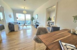 Wohnung mieten in 5204 Straßwalchen, 3-Zimmer Mietwohnung NEUBAU Straßwalchen mit Küche, Balkon (West)