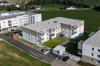 Genossenschaftswohnung in Zierauerweg, 4643 Pettenbach, TOP 131 - Pettenbach: Wohnen am Kirchbühl
