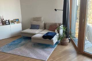 Wohnung mieten in Karl-Popper-Straße, 1010 Wien, Moderne 1-Zimmer Wohnung mit Balkon im 10. Stock