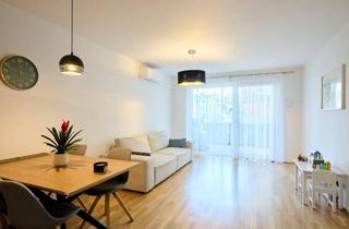 Wohnung mieten in Fred-Zinnemann-Platz, 1030 Wien, PROVISIONSFREI - Moderne, exklusive, möblierte Neubau in 1030