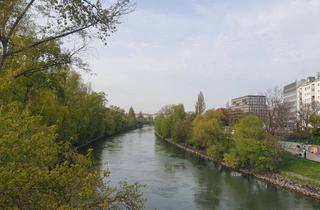 Wohnung mieten in Obere Donaustraße 23, 1020 Wien, 1.5 Zimmer Studio, Erstbezug, zentrale Lage