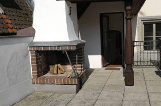 Wohnung mieten in Stadtplatz 33, 4400 Steyr, Traumwohnung mit Terrasse, offenem Kamin und Blick auf die Enns