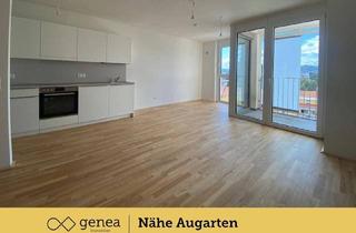 Penthouse mieten in Karlauerstraße 55, 8020 Graz, CITY RIVERS | Penthouse Flair mit zwei Balkonen | Neubau