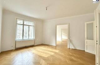 Wohnung mieten in Kutschkermarkt, 1180 Wien, 360 TOUR - RENOVIERTE ALTBAUWOHNUNG beim SCHUBERTPARK